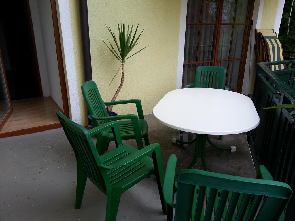 Hotel Haus Zimmermann Saint Wolfgang Habitación foto