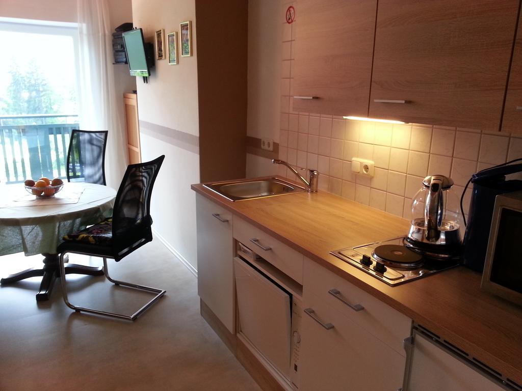 Hotel Haus Zimmermann Saint Wolfgang Habitación foto