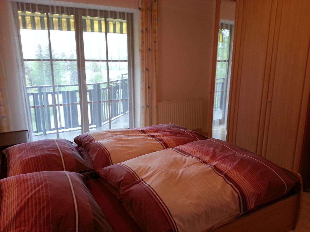 Hotel Haus Zimmermann Saint Wolfgang Habitación foto